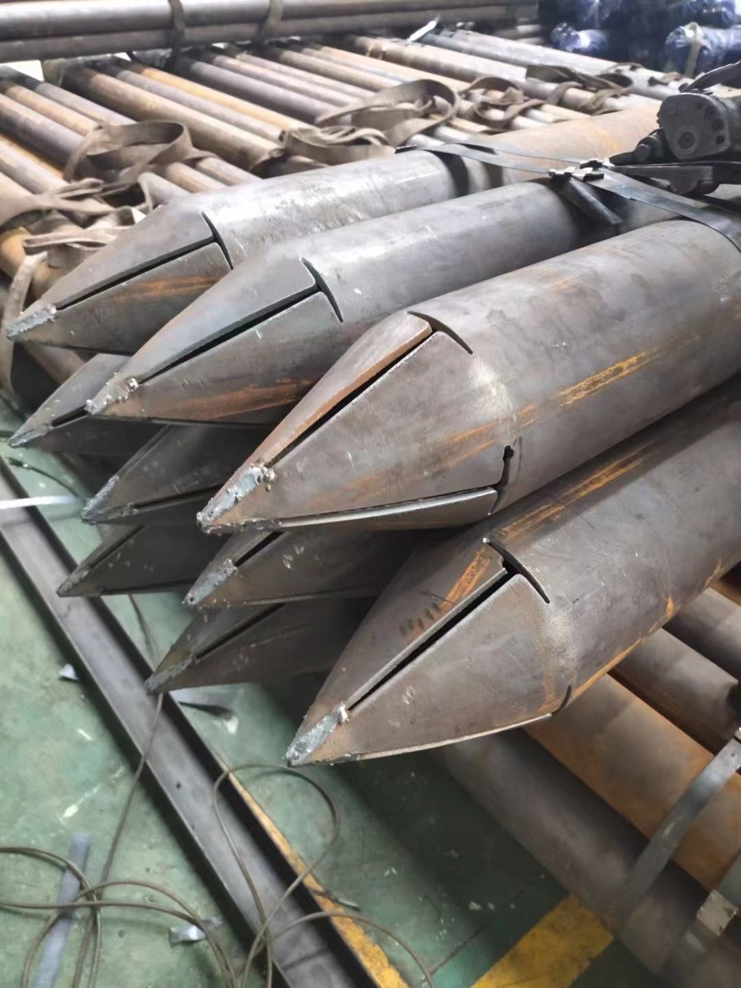 思南108mm管棚管