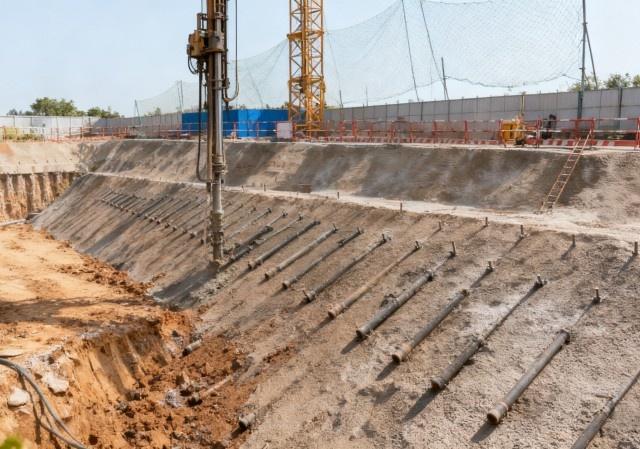 思南注浆管应用于岩土工程与地基基础领域